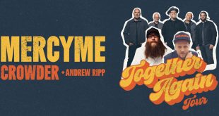Presale Info: MercyMe – Together Again Tours event in Bloomington, IL Oct 13th, 2023