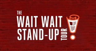 Live entertainment ALARM: The Wait Wait Stand-Up Tour at The Charleston Music Hall in Charleston Jul 14th, 2023