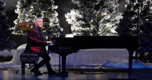 Show news flash: Jim Brickman A Joyful Christmas in Rockford, IL Dec 14th, 2023