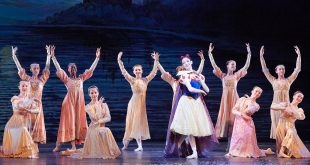 Tour announcement Alert: Snow White at Hippodrome at France-Merrick Performing Arts Center in Baltimore Nov 4th, 2023