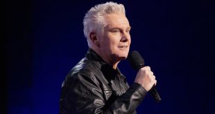 Concert alert: Brian Regans show in Grand Rapids, MI Dec 10th, 2023