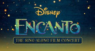 coming soon: Encanto Sing Along Film Concert in Savannah, GA Nov 5th, 2023