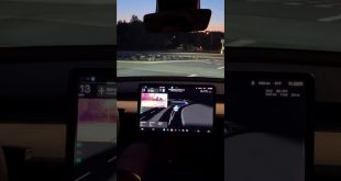 🚗roundabout🔥 #shorts #tesla  #elonmusk #tech #technology #autopilot #fsdbeta