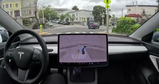Presidio on Tesla Full Self-Driving Beta 11.3.6
