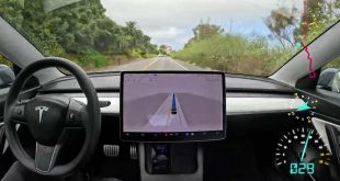 Driving to the Beach on Tesla Full Self-Driving Beta 11.4.2