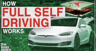 How Tesla Full Self Driving Actually Works