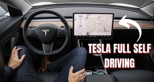 Tesla Full Self Driving Beta – Navigate on Autopilot, Smart Summon & More