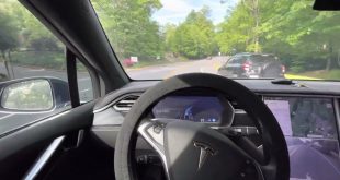 TESLA FSD Beta TESTING | North Shore Drive EAST 008 | Full Self Driving 11.3.6 AutoPilot 2022.45.15