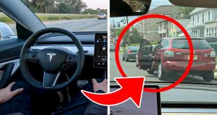 First Reactions To Tesla’s Full AUTOPILOT Beta Mode..