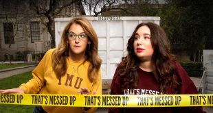 Coming soon: That’s Messed Up Live: Anywhere But Hudson in Boston, MA Oct 19th, 2023