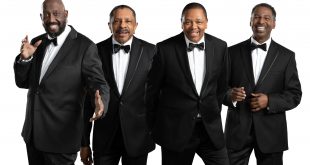 Coming soon: The Temptations in Kansas City, MO Oct 7th, 2023
