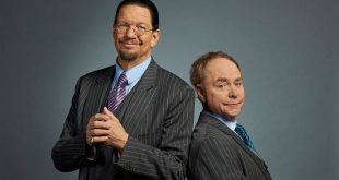 Coming soon: Penn & Tellers performance in Windsor, ON Nov 16th, 2023