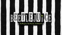 Live entertainment alert: Beetlejuice (Touring) at Orpheum Theatre in Minneapolis