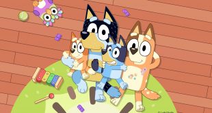 Who wants to buy tickets early to see Bluey’s Big Play at The Lowry in Salford Quays Aug 4th, 2024