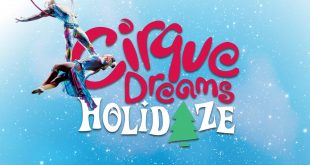 Presale: Cirque Dreams Holidaze (Touring) in Hershey, PA Dec 21st, 2023