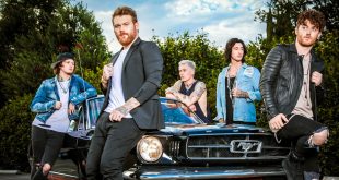 Show ALARM: Asking Alexandria & The Hu at The Factory in Chesterfield Sep 25th, 2023