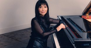 Live entertainment Alert: Keiko Matsui in Virginia Beach, VA Apr 10th, 2024