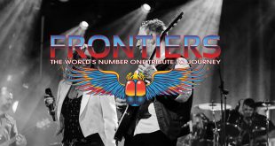 Show ALARM: Frontiers at E.J. Thomas Hall – The University of Akron in Akron Sep 16th, 2023