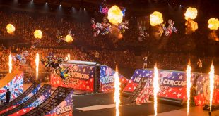 Hot Presale: Nitro Circus 20th Anniversary Tours performance in Southaven, MS Oct 12th, 2023