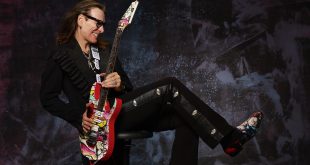 coming soon: Steve Vais show in Winnipeg, MB Aug 10th, 2023