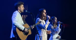 touring announcement Alert: Girl Named Tom at Uptown Theatre Napa in Napa Oct 8th, 2023