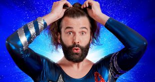 touring announcement news: JFL Toronto with Headliner Jonathan Van Nesss show in Toronto, ON Sep 22nd, 2023