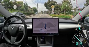Raw 1x: Manhattan Beach on Tesla Full Self-Driving Beta 11.4.4