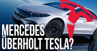 Mercedes DRIVE PILOT besser als Tesla AUTOPILOT?! Die Sache mit Level 3…