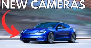 Testing Tesla’s NEW Autopilot Hardware 4