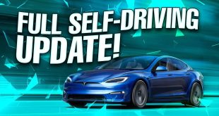 Tesla’s Most Random Full Self Driving Update Yet! FSD Beta 10.69.25 / 2022.44.25.5