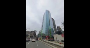 Autopilot in 360° – Tesla FSD Beta #Shorts