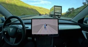San Francisco to Los Angeles with 0 Takeovers on Tesla Full Self-Driving Beta 11.3.6