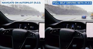 Tesla FSD Beta 11.3.1 – NoA vs FSD