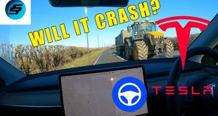 Can Tesla Drive Autopilot Handle UK Country Roads?