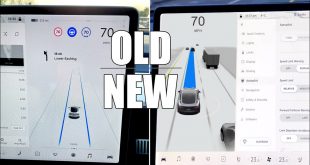 FSD Beta Wide Rollout Brings NEW Basic Autopilot Features!