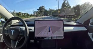 Tesla Full Self-Driving Beta 11.3.6 First Drive