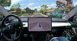 Belvedere Island on Tesla Full Self-Driving Beta 11.4.4