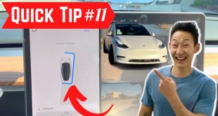 How to use Tesla’s Auto Park (Quick Tip #11)