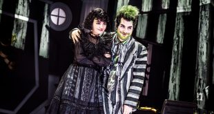 Breaking Concert ALERT: Beetlejuice (Chicago) at Auditorium Theatre in Chicago Nov 15th, 2023