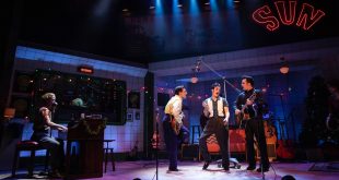 Presale Alert: Million Dollar Quartet Christmas at Fox Performing Arts Center in Riverside Dec 13th, 2023