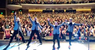 Hot Tour announcement ALERT: The Midtown Men-Stars From the Original Broadway Cast of Jersey Boys in Akron, OH Nov 30th, 2023