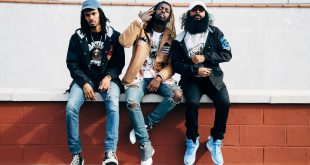 New Tour announcement news flash: Flatbush Zombies: BetterOffDead 10 Year Anniversarys performance in Anaheim, CA Dec 15th, 2023