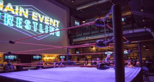 coming soon: Main Event Wrestling at Le Studio TD in Montréal Aug 25th, 2023