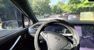 TESLA FSD Beta TESTING | North Shore Drive EAST 012 | Full Self Driving 11.4.4 AutoPilot 2023.7.20