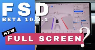 Tesla full screen Explained