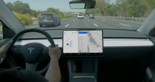 Tesla Model 3 & Tesla Model Y – Navigate On Autopilot