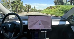 My Highway Commentary on Tesla Full Self-Driving Beta 11.3.1