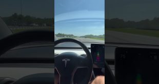 Tesla Autopilot #tesla #autopilot #tutorial #model3 #ev