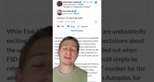 No More Beta FSD For Tesla! #shorts