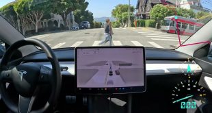 Lower Pac Heights to Chestnut Street on Tesla Full Self-Driving Beta 11.4.6